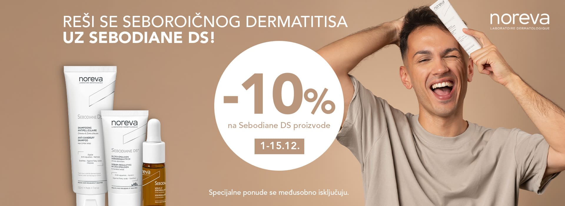 Noreva Sebodiane 12/25 brend - Srbotrade